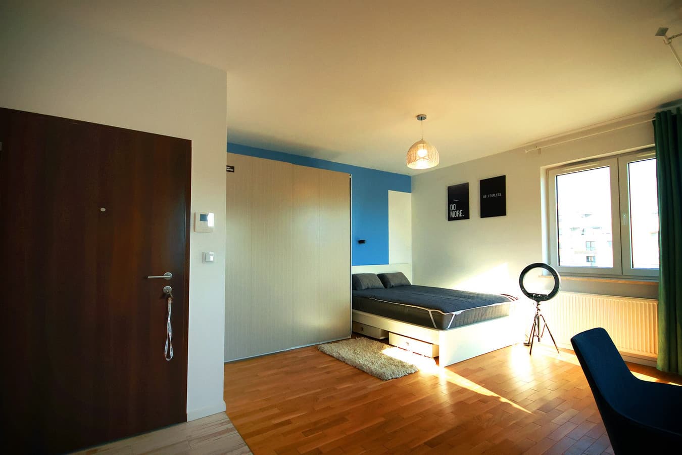 Nowoczesny apartament w sercu Woli - świetna lokalizacja - Zdjęcie 1/8