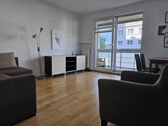 Nowoczesne 38 m² w sercu rozwijającej się Woli - Zdjęcie 2/9
