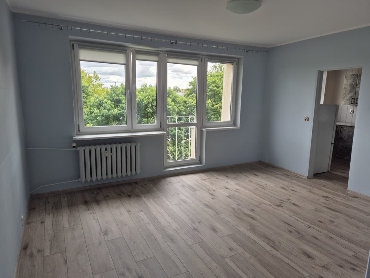 Przytulne 31m² w zielonej Retkini - idealne dla singla lub pary - Zdjęcie 1/5