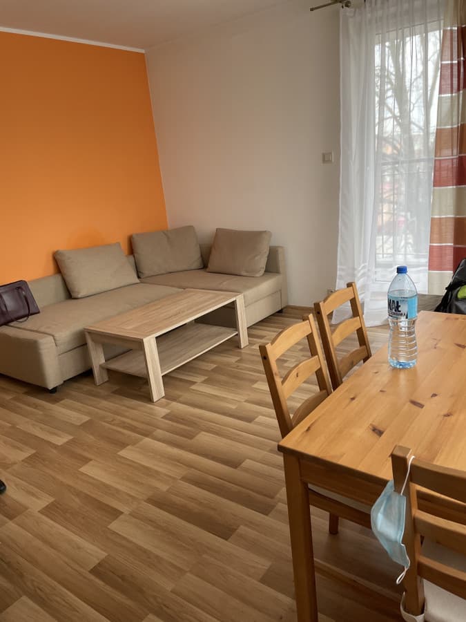 Przestronne mieszkanie w dogodnej lokalizacji Łodzi - Zdjęcie 1/8