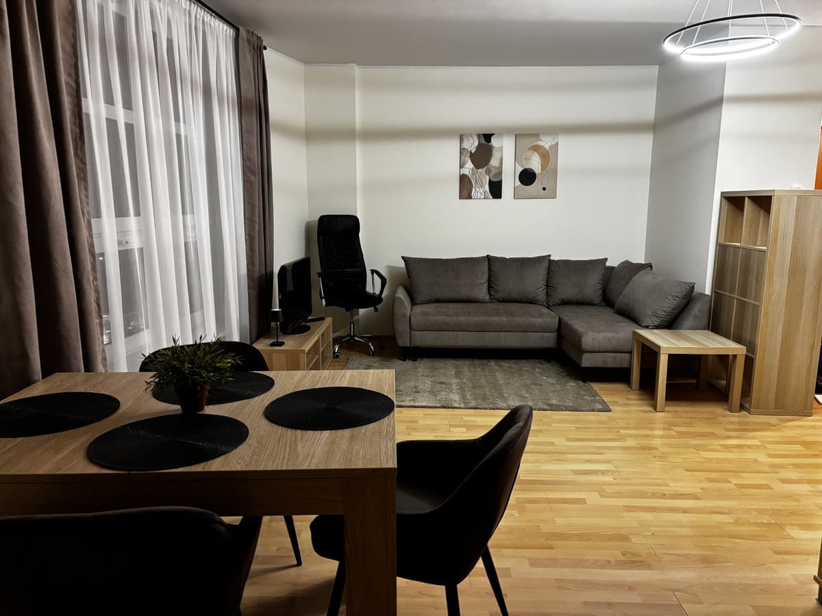 Dwupokojowe mieszkanie na Ochocie, dostępne od zaraz - Zdjęcie 1/12