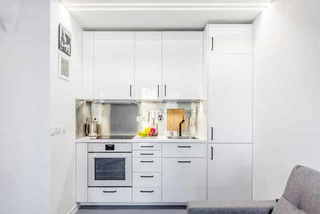 Komfortowe 29.4 m² w prestiżowej lokalizacji Fort Bema - Zdjęcie 2/12