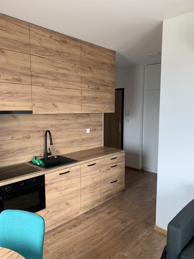 Dwupokojowe mieszkanie w Grzegórkach - gotowe! - Zdjęcie 4/9