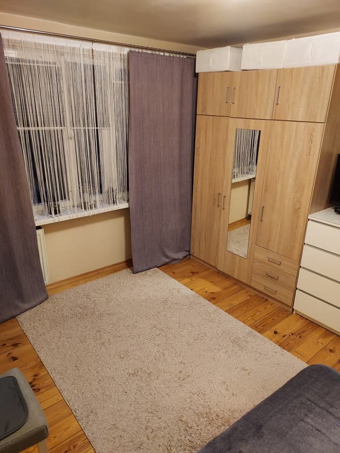 Przytulne studio na Bielanach - idealne dla singla lub pary - Zdjęcie 1/7