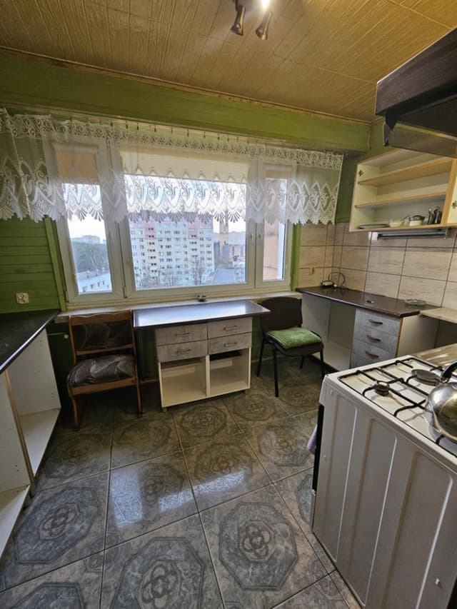 Komfortowe 35m² na Widzewie - idealne na start lub inwestycję - Zdjęcie 4/6