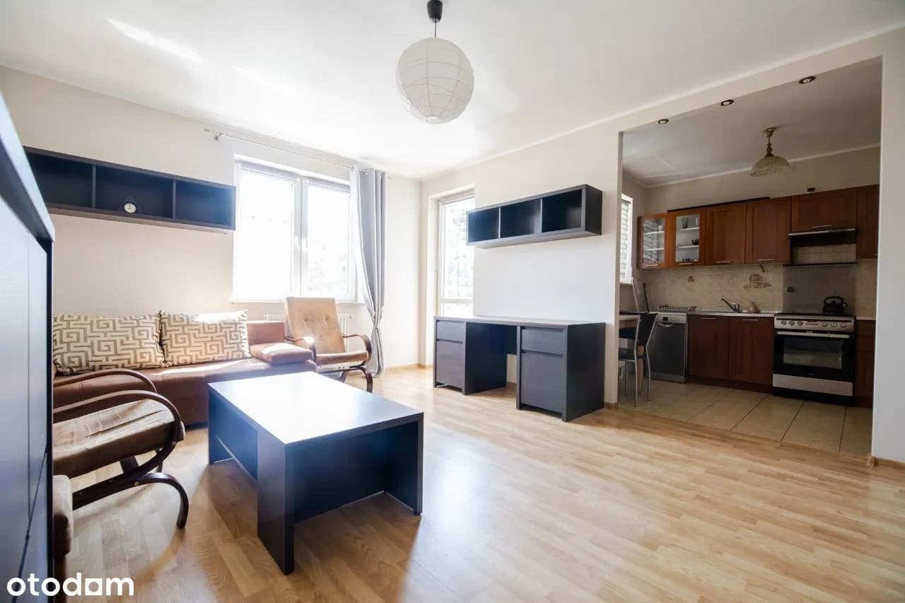 Nowoczesny apartament w zielonej części Białołęki - Zdjęcie 1/6
