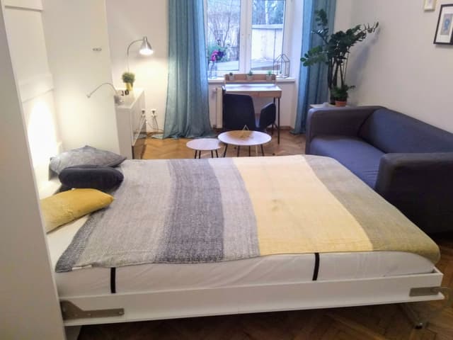 Eleganckie mieszkanie w sercu Starego Miasta - Zdjęcie 5/12