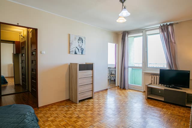 Komfortowe mieszkanie w centrum Łodzi - Śródmieście - Zdjęcie 3/14