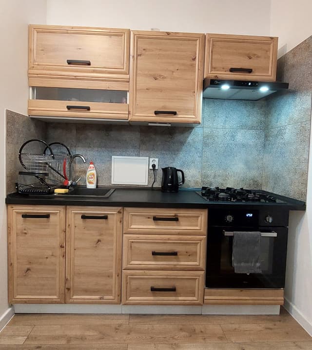 Przytulne mieszkanie w sercu Łodzi - idealna lokalizacja - Zdjęcie 5/12