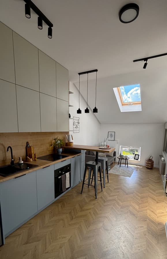 Odnowione mieszkanie w centrum, ul. Gdańska - dostępne od zaraz - Zdjęcie 1/19