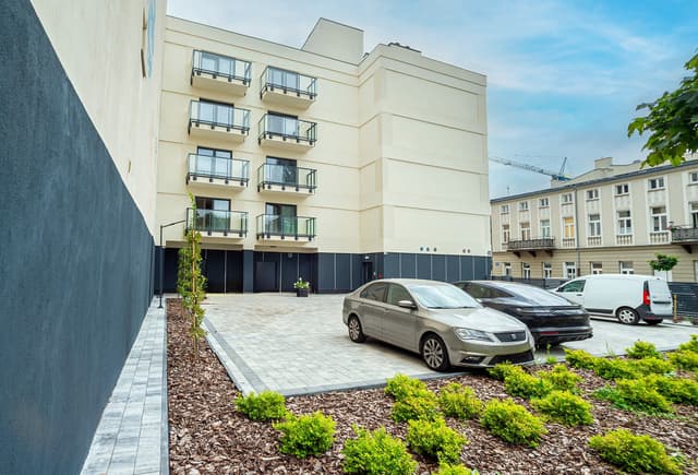 Ostatnie nowe mieszkanie w centrum Łodzi z tarasem na dachu - Zdjęcie 3/7