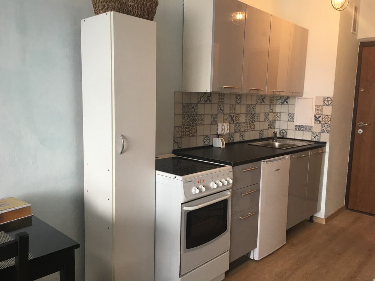 Przytulne studio 23 m² na Bielanach - doskonała lokalizacja - Zdjęcie 1/5