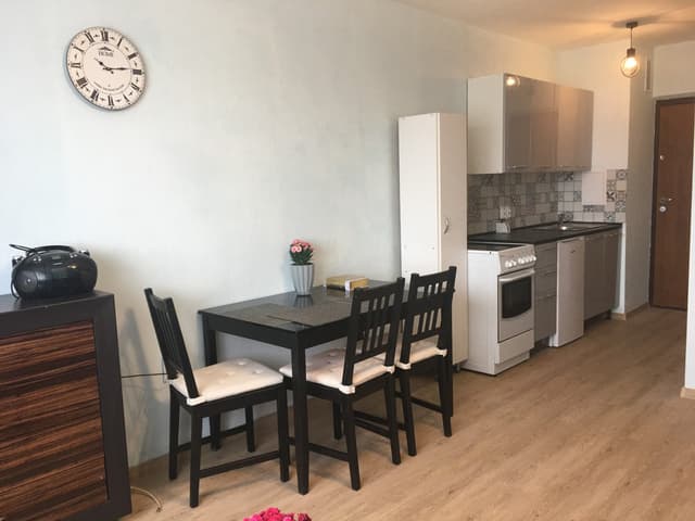 Przytulne studio 23 m² na Bielanach - doskonała lokalizacja - Zdjęcie 2/5