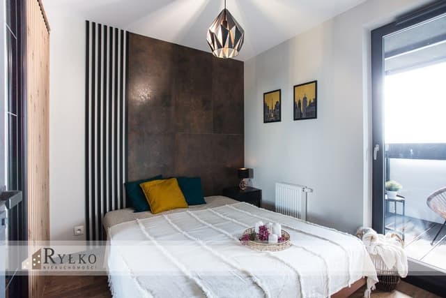 Nowoczesny apartament z klimatyzacją na 13. piętrze – Aura - Zdjęcie 4/12
