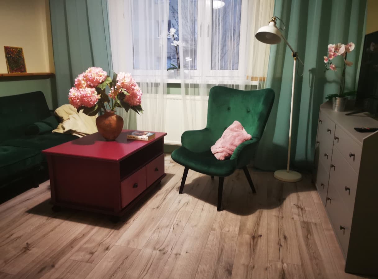 Przestronne 40m² w prestiżowej lokalizacji Starego Grunwaldu - Zdjęcie 1/10