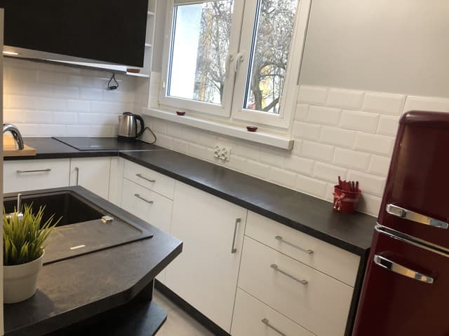 Przytulne studio 26m² w Brzeźnie, 10 min do plaży - Zdjęcie 2/7