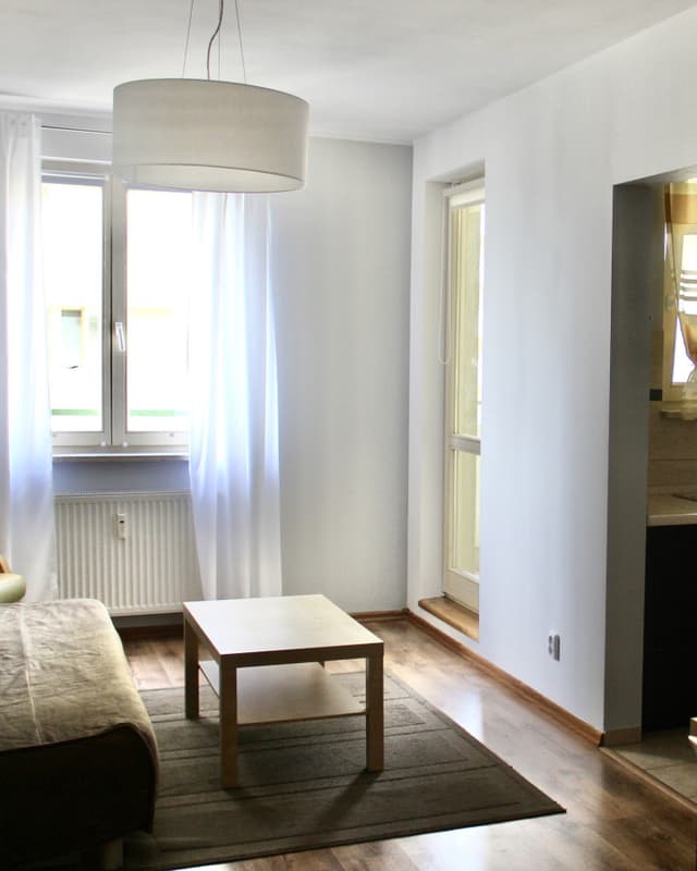 Komfortowe mieszkanie na Mokotowie - Zdjęcie 4/8