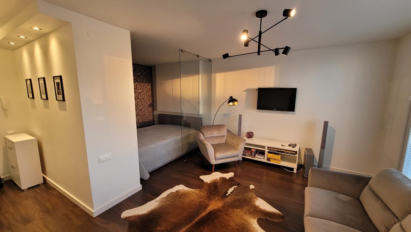 Jasne mieszkanie w dobrej lokalizacji na Targówku - Zdjęcie 1/11