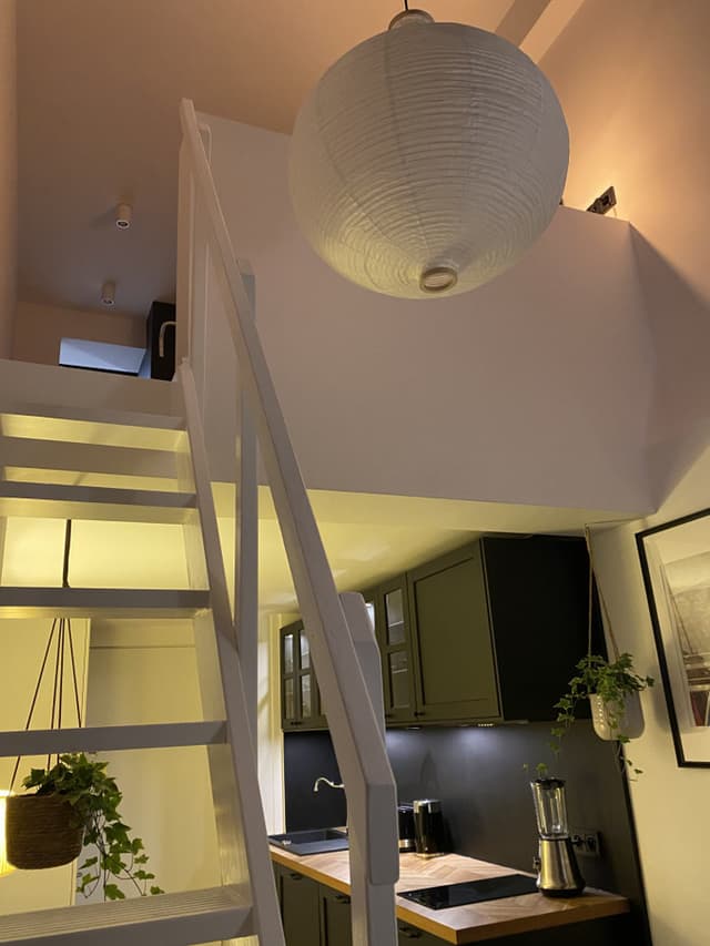 Funkcjonalny apartament w centrum Śródmieścia - Zdjęcie 3/12