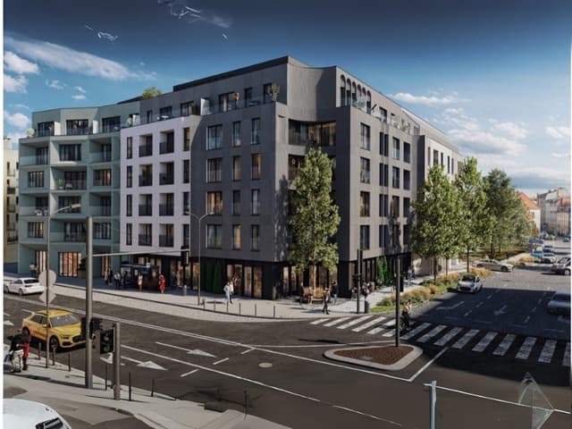 Apartament inwestycyjny w Centrum Poznania - Zdjęcie 5/8