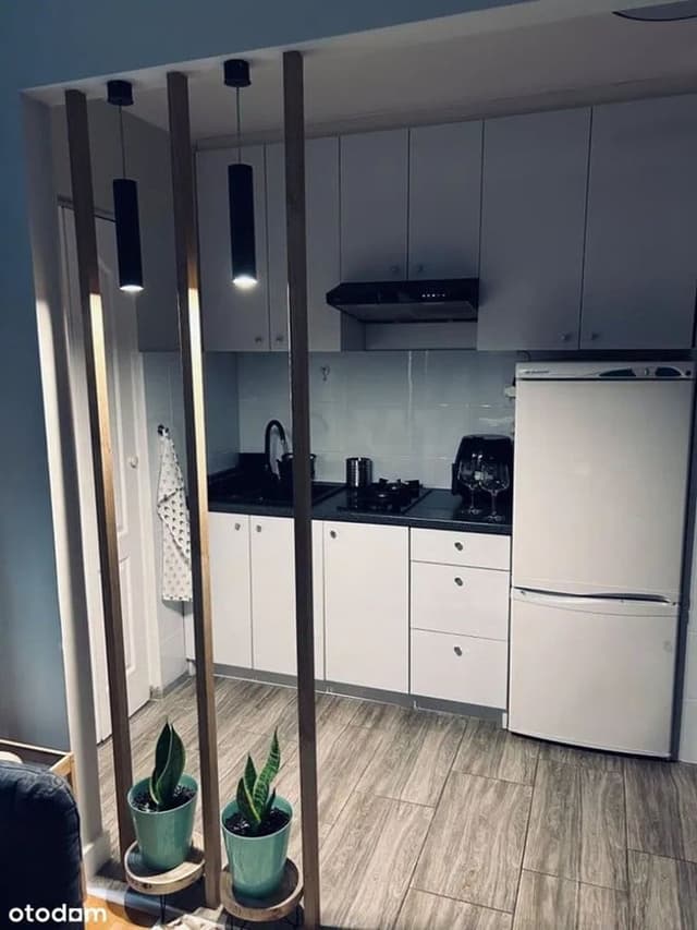 Nowoczesny apartament 26 m² w centrum Warszawy - Śródmieście - Zdjęcie 5/11