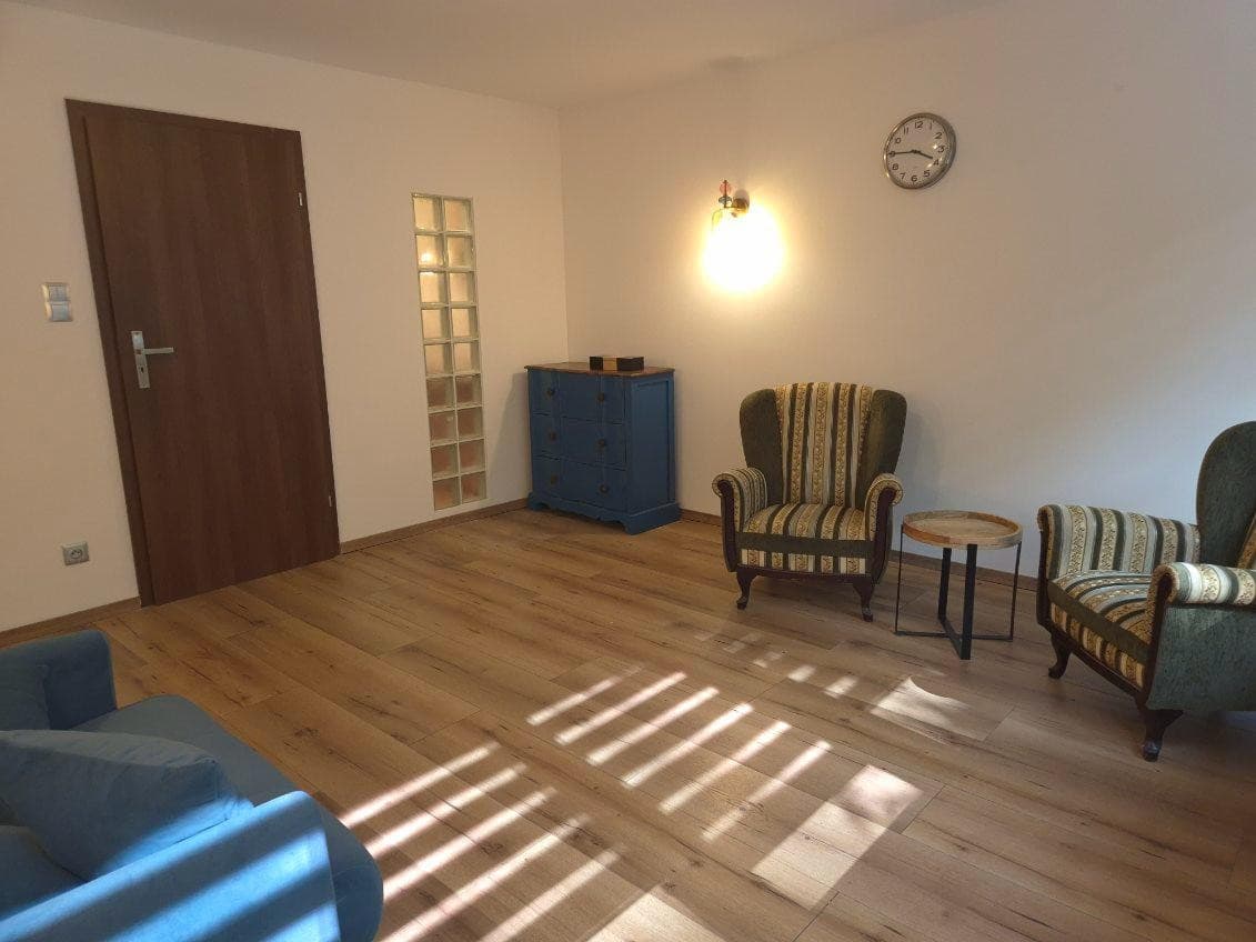 Kompaktowe mieszkanie w prestiżowym Śródmieściu - Zdjęcie 1/5