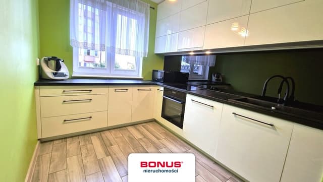 Stylowe 3 pokoje z balkonem i garażem – Nowe Miasto - Zdjęcie 4/13