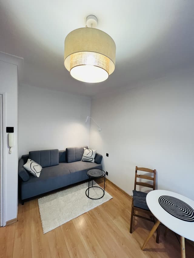 Umeblowane mieszkanie na Bałutach - gotowe do zamieszkania - Zdjęcie 3/8