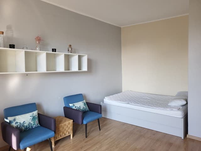 Przytulne mieszkanie do wynajęcia we Wrocławiu - Zdjęcie 3/10