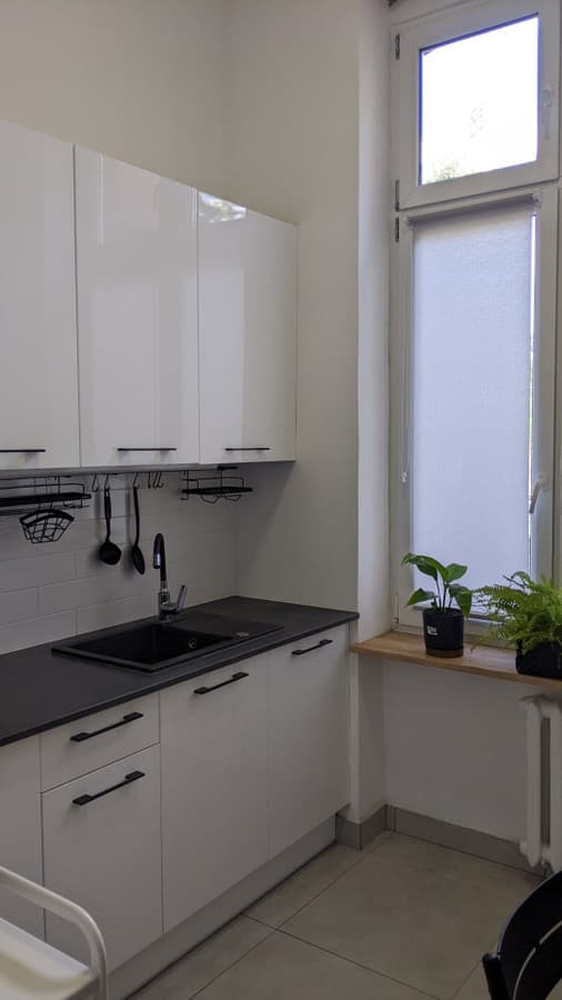 Nowoczesne mieszkanie w prestiżowej dzielnicy Pogodno - Zdjęcie 5/12