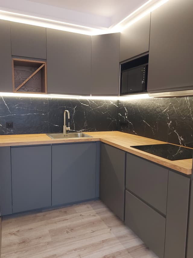 Umeblowane mieszkanie z windą w Górnej - Zdjęcie 4/10