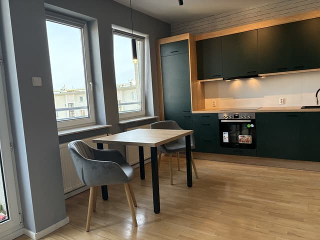 Eleganckie mieszkanie w sercu Ochoty - doskonała lokalizacja - Zdjęcie 2/25