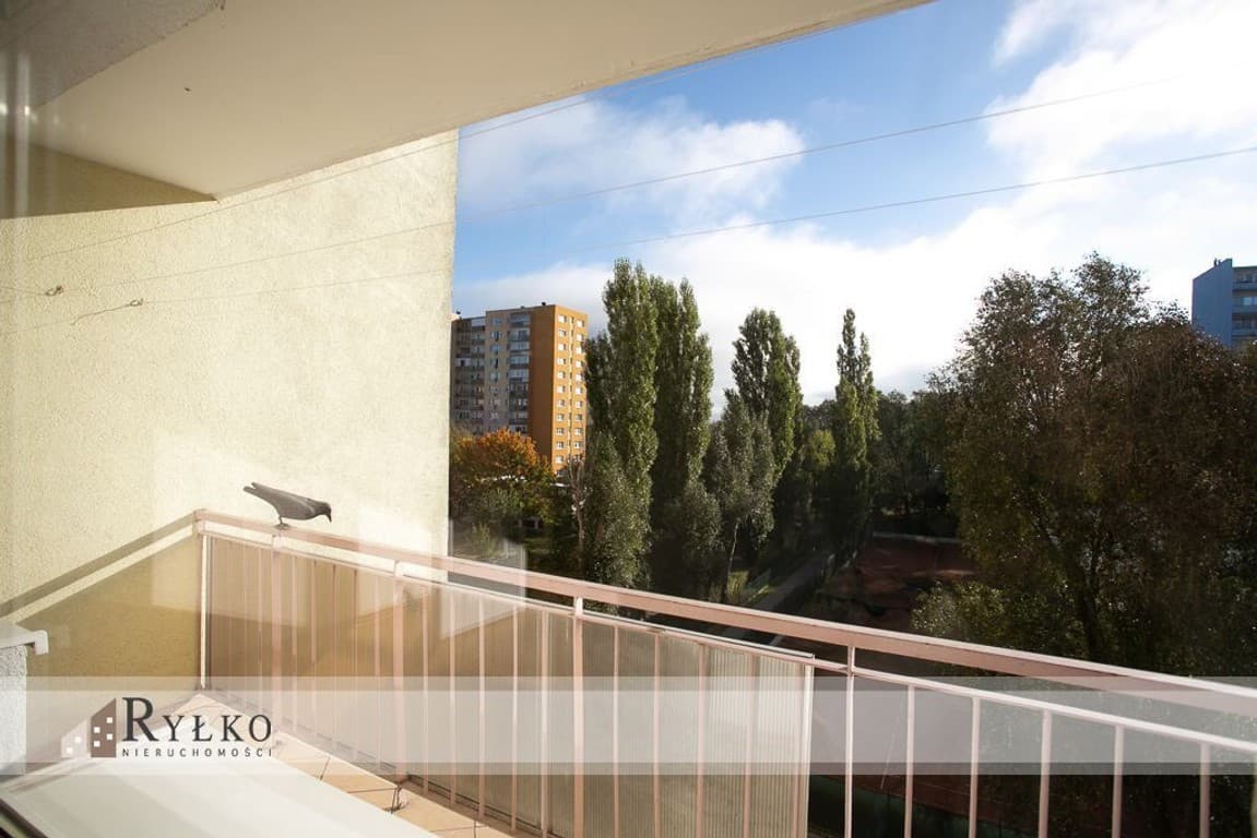 Ustawne 3 pokoje z windą i loggią na Bartodziejach - Zdjęcie 1/14