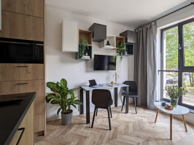 Mieszkanie blisko centrum, spokojna okolica - Zdjęcie 2/5