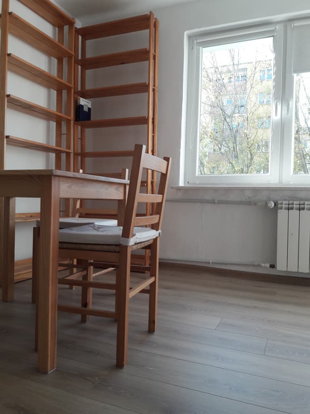 Jasne, umeblowane mieszkanie na Woli z pięknym widokiem - Zdjęcie 3/11