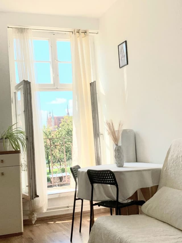 Ekskluzywny apartament w sercu Starego Miasta w Gdańsku - Zdjęcie 4/16