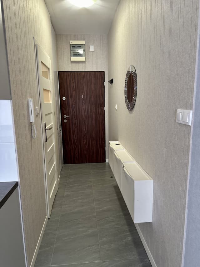 Przytulne studio w zielonej dzielnicy Stare Włochy - Zdjęcie 4/7