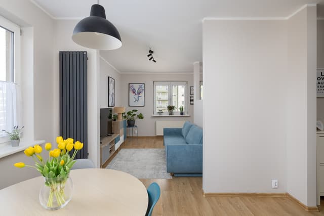 Funkcjonalne 2-pokojowe mieszkanie w Warszawie - Zdjęcie 5/16