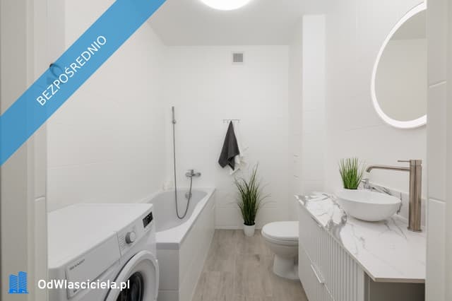 Nowoczesne 35 m² w prestiżowej lokalizacji na Mokotowie - Zdjęcie 3/5