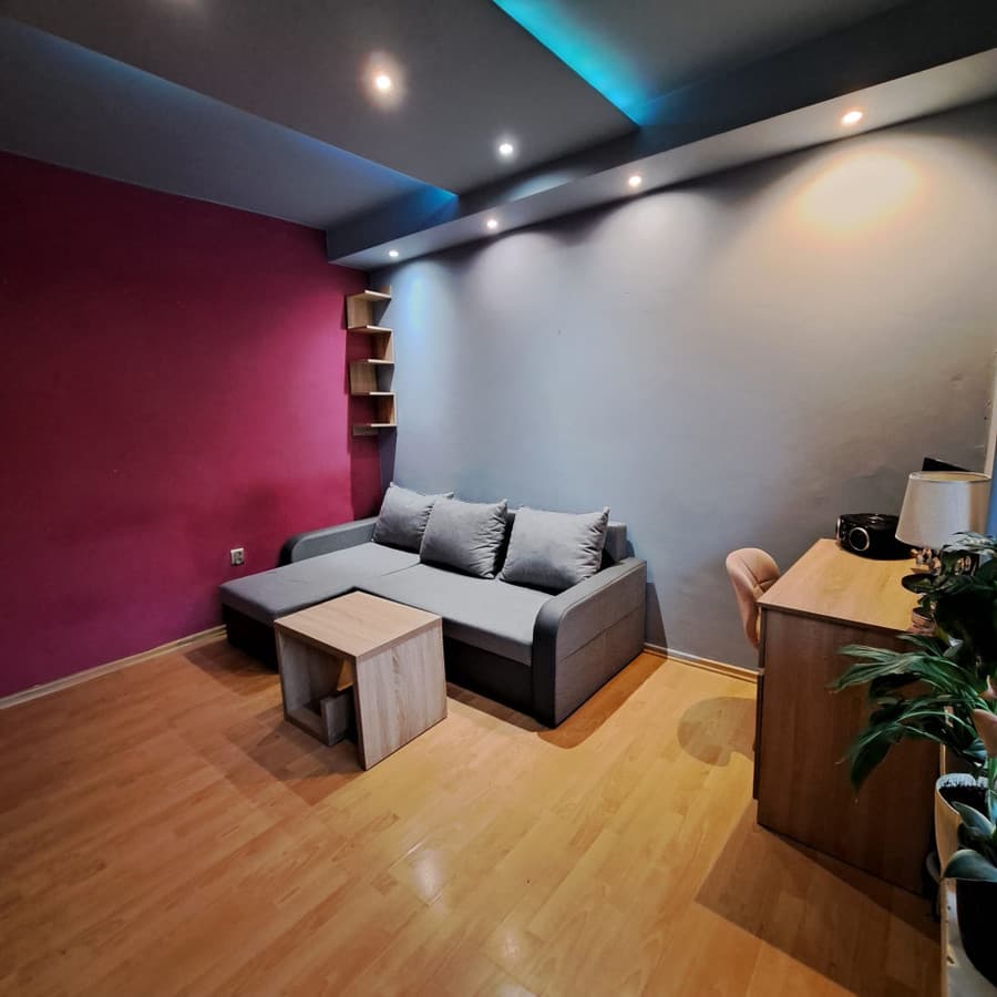 Nowoczesne mieszkanie w sercu Krzyków - idealna inwestycja - Zdjęcie 1/11