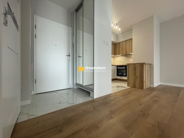 Wykończone 2 pokoje z dużym balkonem | Apartamenty Kopernika - Zdjęcie 5/9