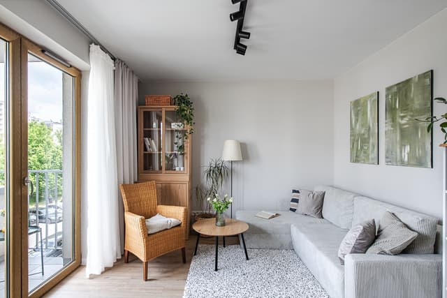 Luksusowy apartament w centrum Krakowa przy ul. Kniaźnina - Zdjęcie 2/15