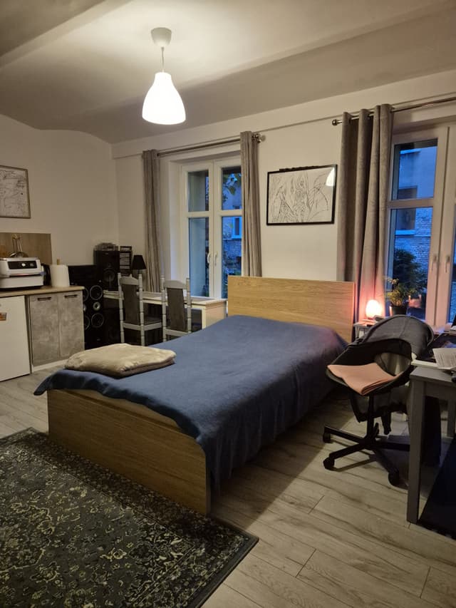 Kawalerka w centrum Poznania, Jeżyce, ul. Polna - Zdjęcie 4/6