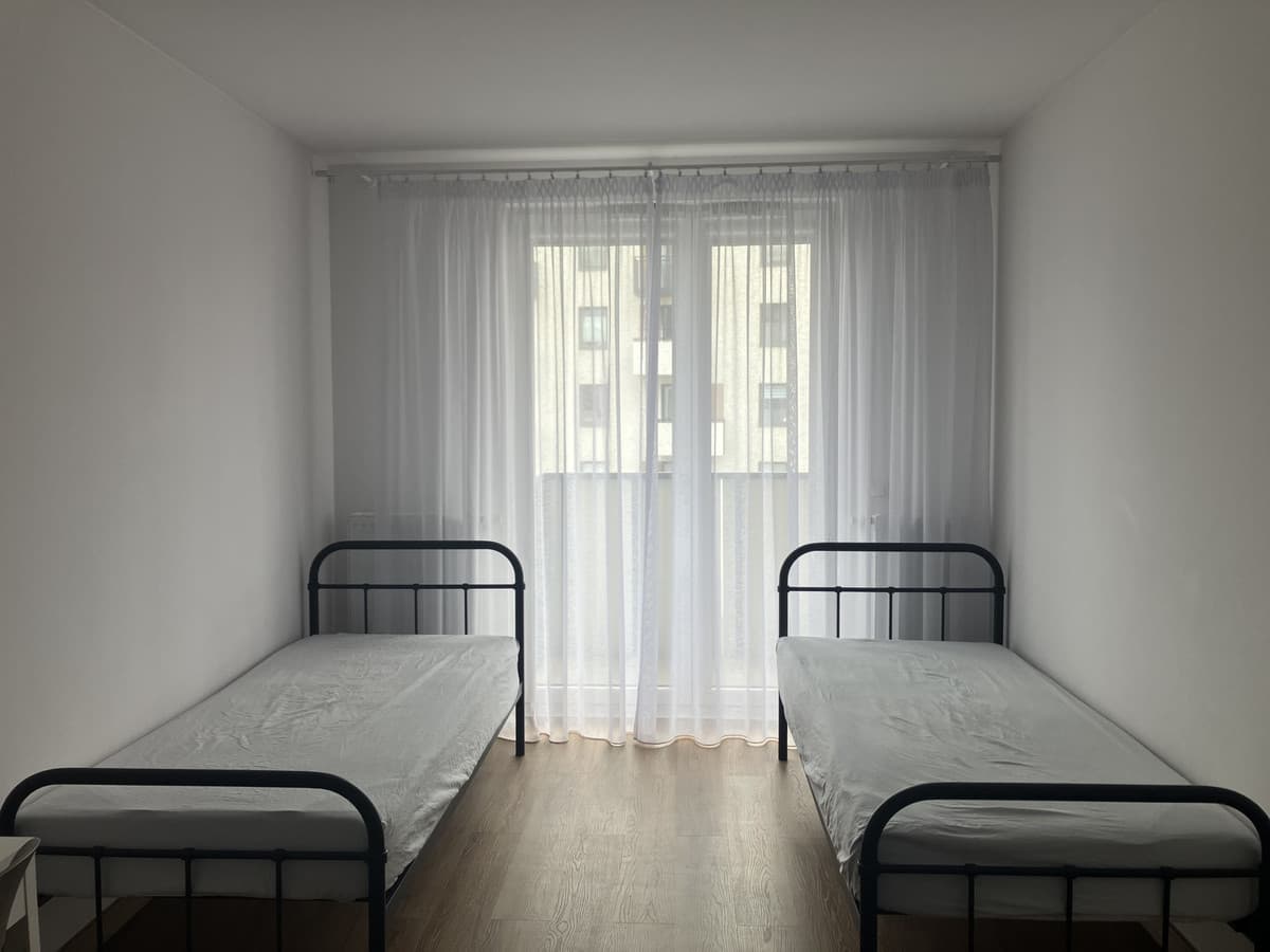 Elegancki apartament w sercu Woli z doskonałą komunikacją - Zdjęcie 1/8