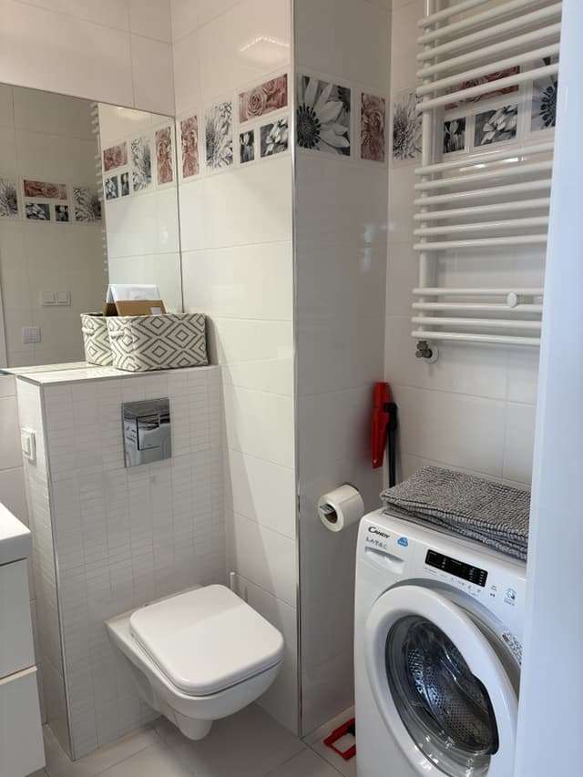 Komfortowe mieszkanie 2-pokojowe w Warszawie - Zdjęcie 4/6