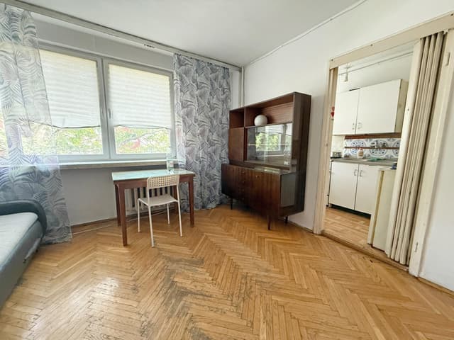 Przytulne mieszkanie w spokojnej części Nowej Huty - Zdjęcie 3/8