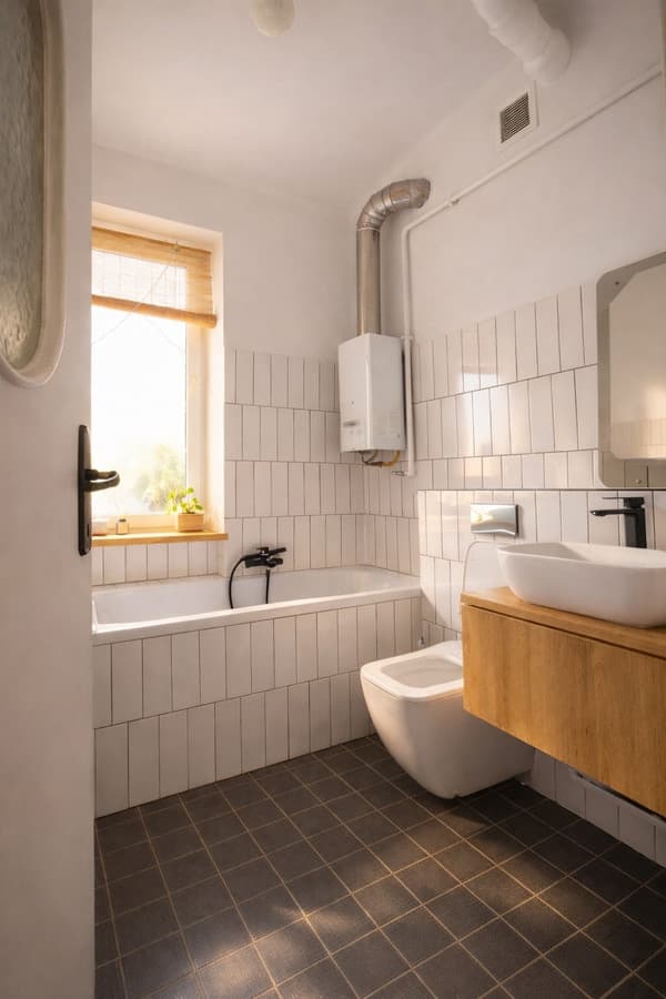 Nowoczesne 2-pokojowe mieszkanie w Warszawie - Zdjęcie 2/8