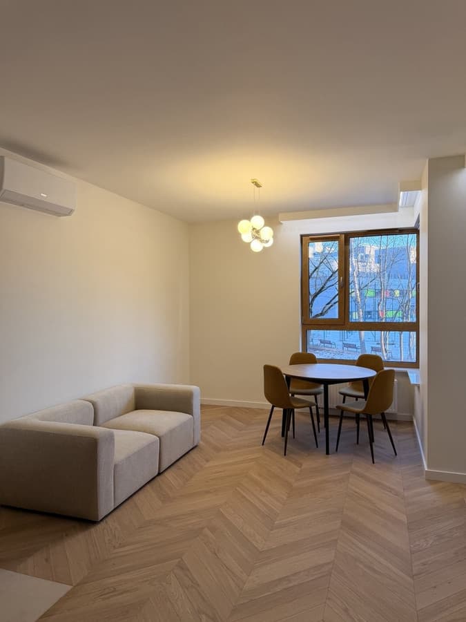 Komfortowe mieszkanie w prestiżowym Żoliborzu - Zdjęcie 1/8