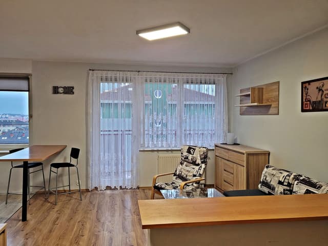 Umeblowane mieszkanie na Nieborowskiej z parkingiem - Zdjęcie 5/11