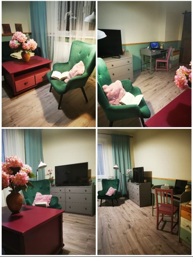 Przestronne 40m² w prestiżowej lokalizacji Starego Grunwaldu - Zdjęcie 5/10